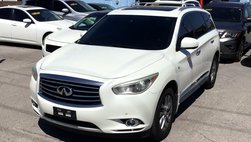 2015 Infiniti QX60 Base