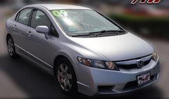 2009 Honda Civic LX