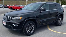 2020 Jeep Grand Cherokee North Edition