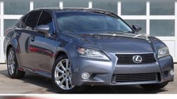 2015 Lexus GS 350 Base