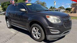 2016 Chevrolet Equinox LS