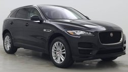 2017 Jaguar F-PACE 35t Prestige