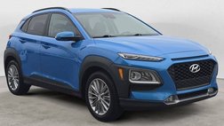 2021 Hyundai Kona SEL Plus