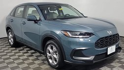 2024 Honda HR-V LX