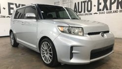 2012 Scion xB Release Series 9.0