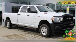 2022 Ram Ram Pickup 2500 Tradesman