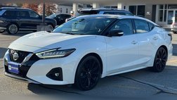 2020 Nissan Maxima 3.5 SR