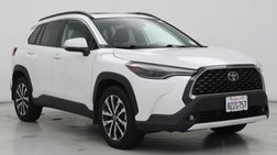 2022 Toyota Corolla Cross XLE