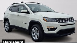 2018 Jeep Compass Altitude