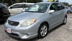 2008 Toyota Matrix XR