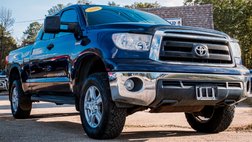 2010 Toyota Tundra Grade