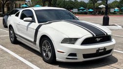 2013 Ford Mustang V6 Premium