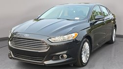 2014 Ford Fusion Titanium