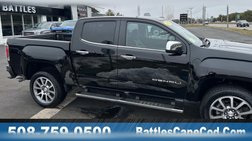 2022 GMC Canyon Denali