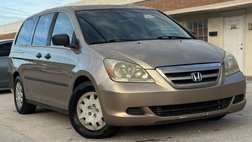 2007 Honda Odyssey LX