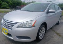 2014 Nissan Sentra SV