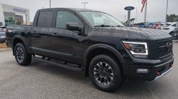 2023 Nissan Titan PRO-4X