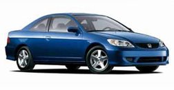 2004 Honda Civic EX