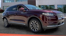 2022 Lincoln Nautilus Standard