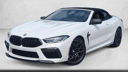 2025 BMW M8 Competition