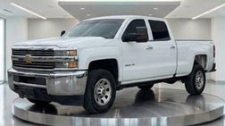 2016 Chevrolet Silverado 2500HD Work Truck