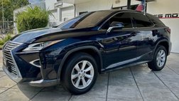 2016 Lexus RX 350 AWD