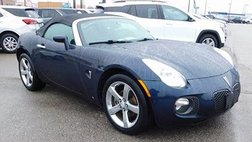 2008 Pontiac Solstice GXP
