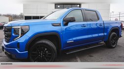 2023 GMC Sierra 1500 Elevation Standard