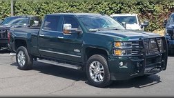 2015 Chevrolet Silverado 2500HD High Country