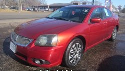 2011 Mitsubishi Galant ES