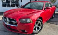 2012 Dodge Charger SXT