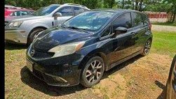 2015 Nissan Versa Note SL
