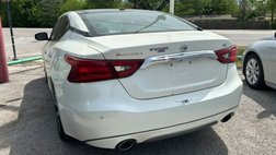 2017 Nissan Maxima SL FWD