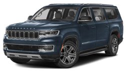 2025 Jeep Wagoneer L Base