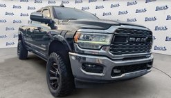 2019 Ram Ram Pickup 2500 Limited
