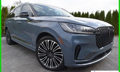 2025 Lincoln Aviator Black Label