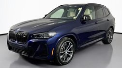 2024 BMW X3 M40i