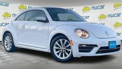 2019 Volkswagen Beetle 2.0T SE