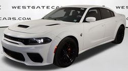 2022 Dodge Charger SRT Hellcat