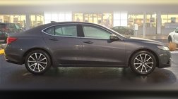 2015 Acura TLX V6 w/Tech
