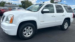 2014 GMC Yukon SLE