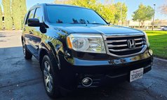 2013 Honda Pilot Touring