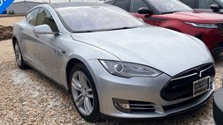 2013 Tesla Model S Base