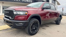 2025 Ram Ram Pickup 1500 Rebel