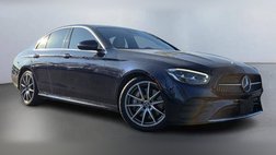 2022 Mercedes-Benz E-Class E 350