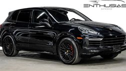 2016 Porsche Cayenne GTS