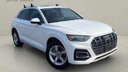 2021 Audi Q5 quattro Premium 45 TFSI