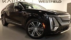 2024 Cadillac LYRIQ Tech