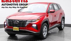 2022 Hyundai Tucson SE
