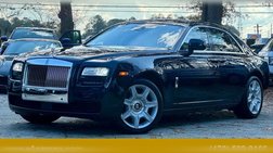 2011 Rolls-Royce Ghost Base